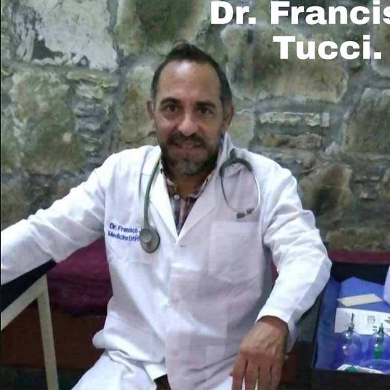 Dr Francisco José Tucci González