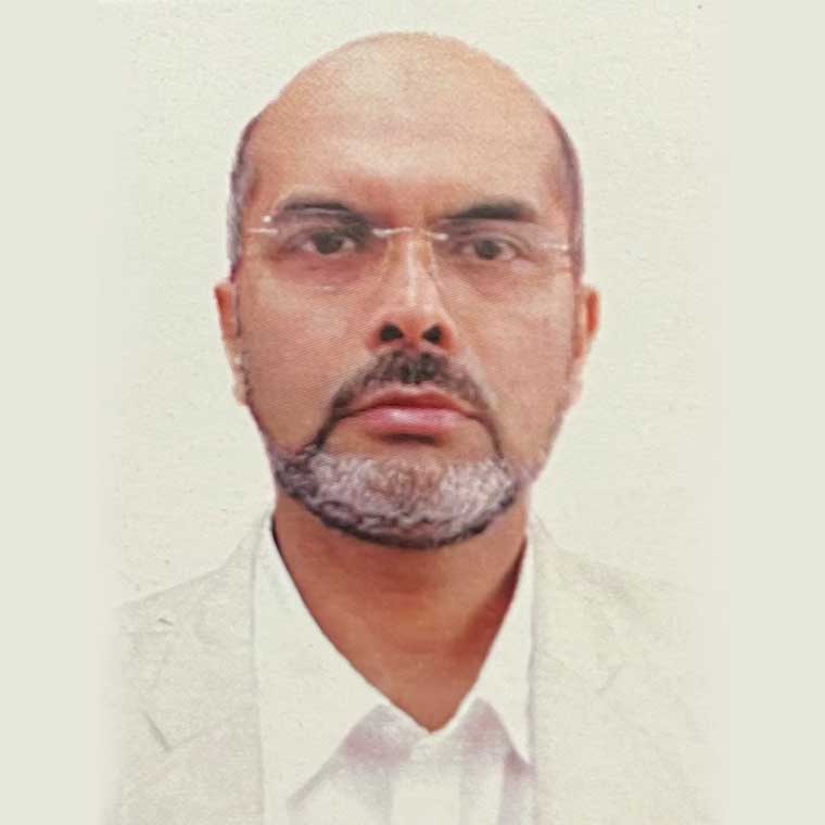 Dr Khawer Naveed Siddiqui