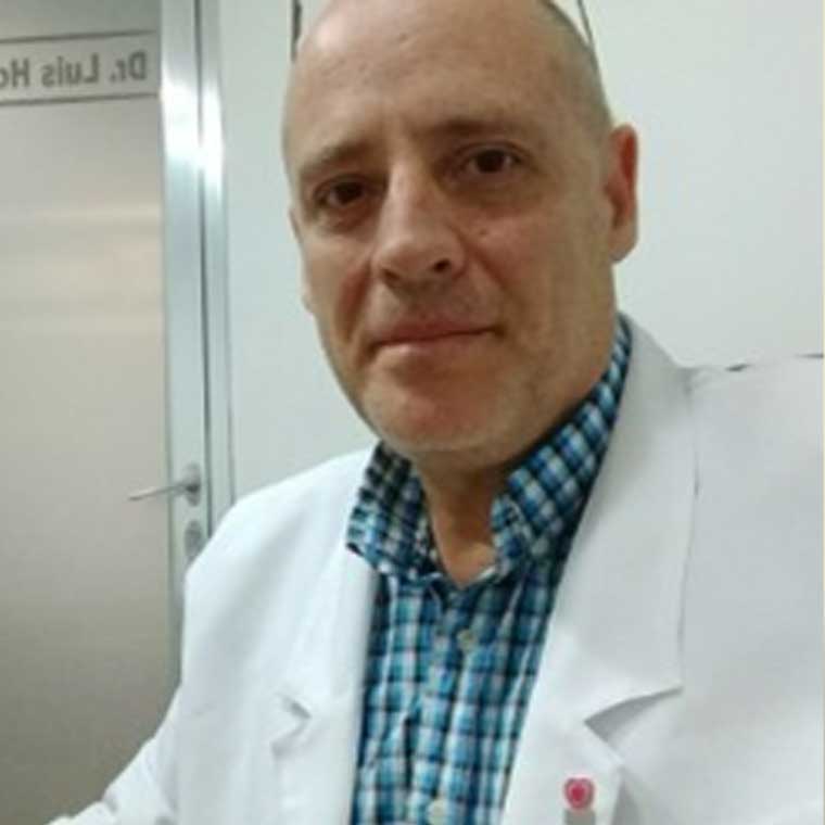 Dr. Luis Homero Ramírez Cárdenas