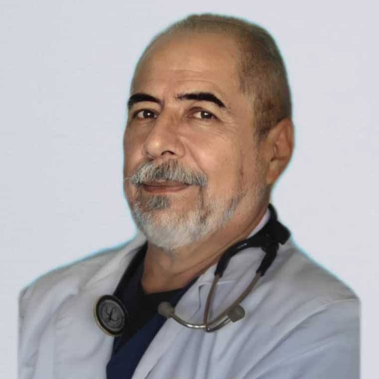 Dr Pascual Caterino