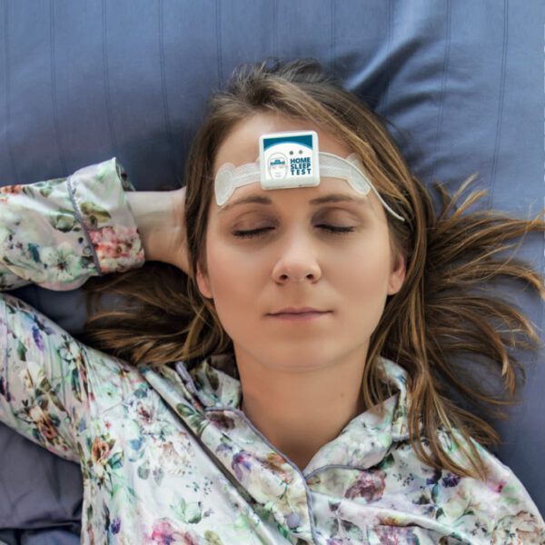 Prueba de sueño domiciliaria con SOMNOmedics una noche